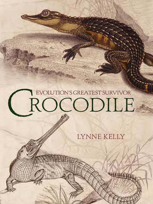 Title details for Crocodile by Lynne Kelly - Available